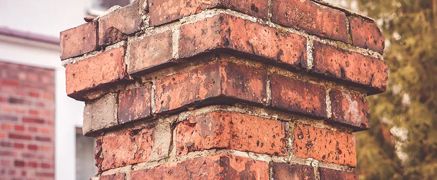 Cracked Chimney Bricks Repair Cost in Savage, Minnesota