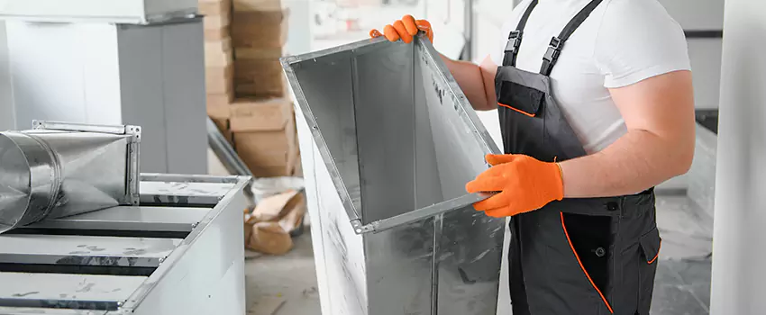 Benefits of Professional Ductwork Cleaning in Savage, MN