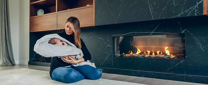 Affordable Electric Fireplace Installation in Savage, MN