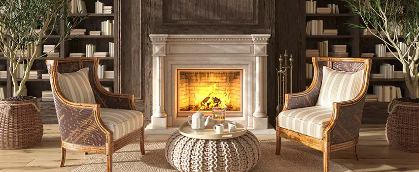 Fireplace Conversion Cost in Savage, Minnesota