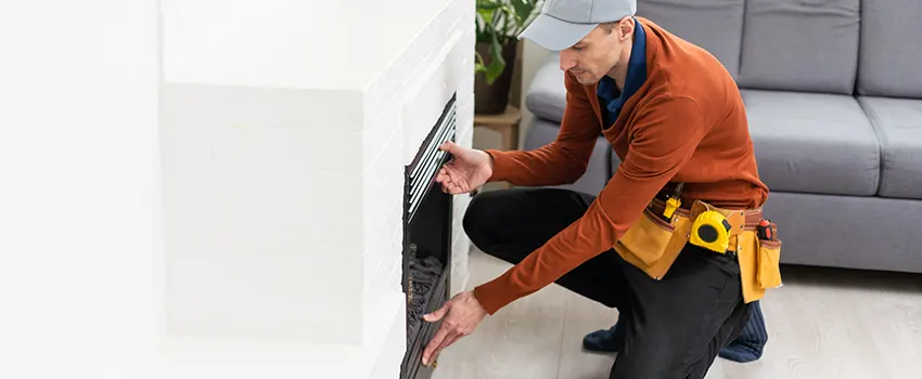 Cost of Fireplace Door Installation Service in Savage, Minnesota