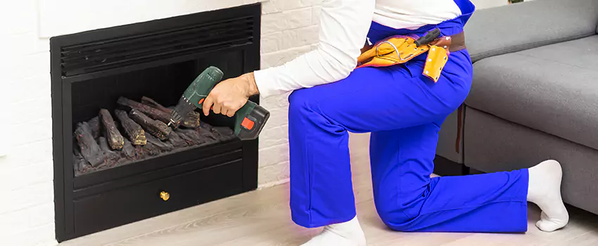 Fireplace Hearth Inspection And Repair in Savage, Minnesota