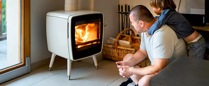 Fireplace Flue Maintenance Services in Savage, MN