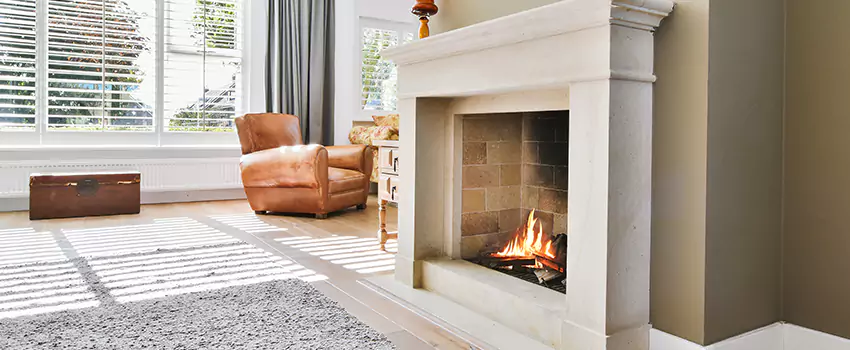 Vintage Fireplace Refacing in Savage, Minnesota