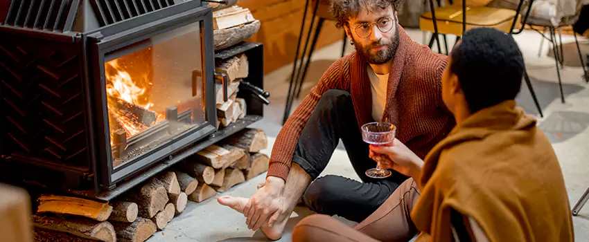 Fireplace Leaky Roof Repair in Savage, Minnesota
