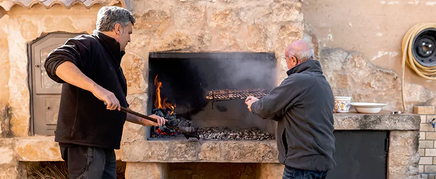 Cost of Fireplace Sweep Service in Savage, MN