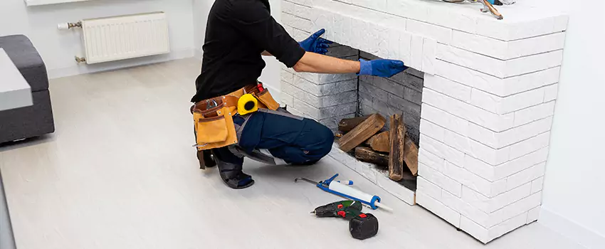 Masonry Fireplace Technician in Savage, Minnesota