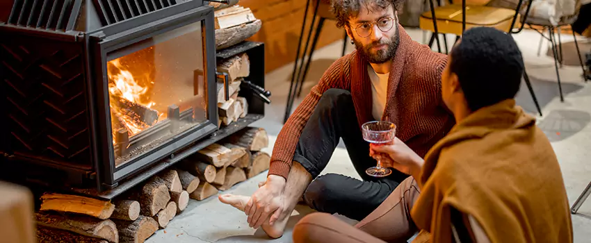 Non-Working Metal Fireplace Repair in Savage, MN