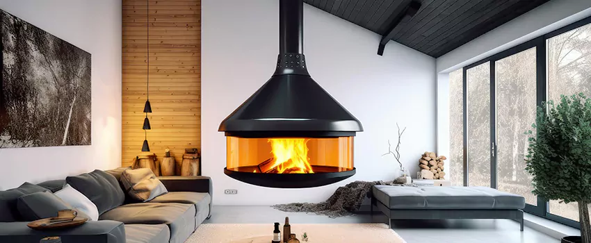 Floating Damaged Fireplace Repair Services in Savage, MN