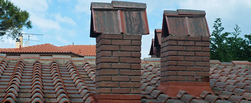 Chimney Maintenance for Cracked Tiles in Savage, Minnesota