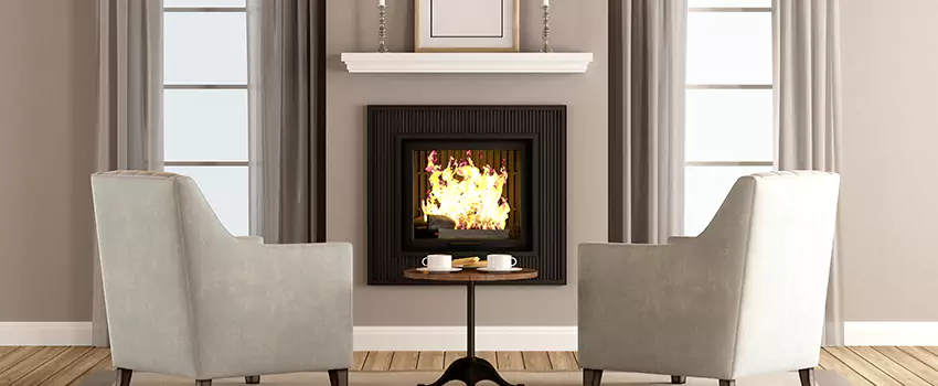 Heatilator Direct Vent Fireplace Services in Savage, Minnesota
