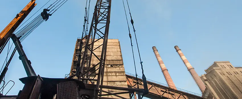 Industrial Chimneys Foundation Repair Services in Savage, MN