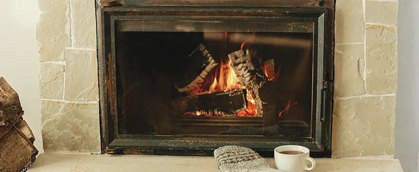 Kings man Fireplaces Insert Services in Savage, MN