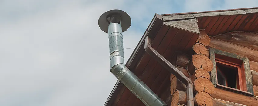 Cracks Repair for Leaking Chimney in Savage, Minnesota
