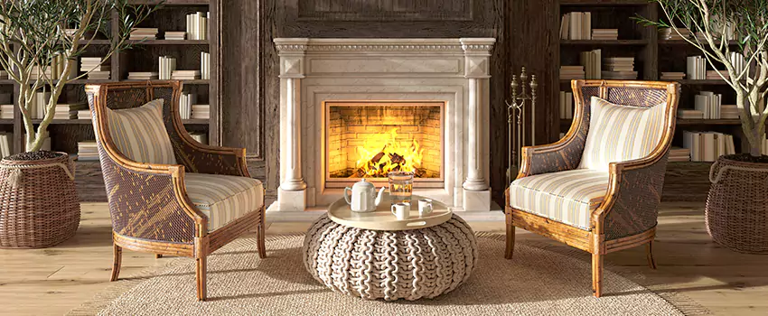 Mendota Hearth Fireplace Heat Management Inspection in Savage, MN