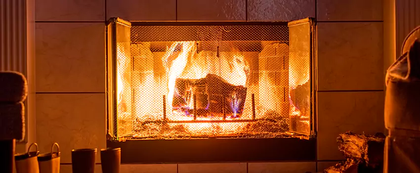 Monessen Hearth Courtyard Outdoor Gas Fireplace Maintenance in Savage, MN
