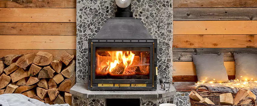 Outdoor Morso Fireplace Broken Screen Replacement in Savage, MN