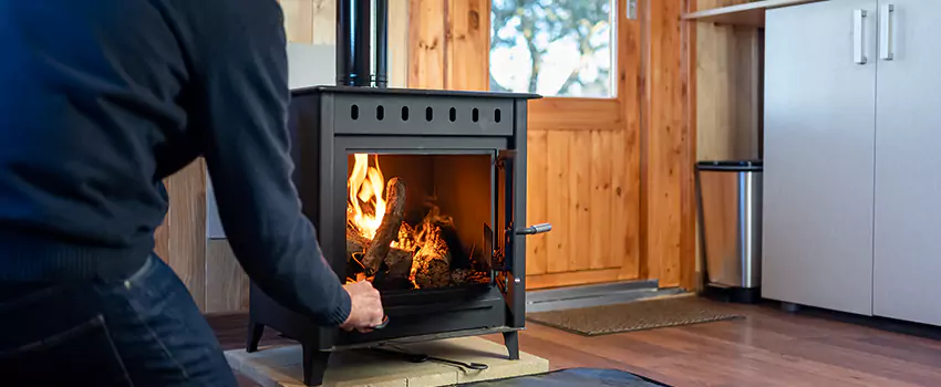 Open Flame Fireplace Fuel Tank Repair And Installation Services in Savage, Minnesota