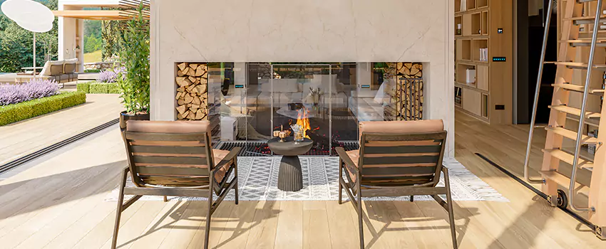 Ortal Space Creator Fireplace Repair in Savage, MN