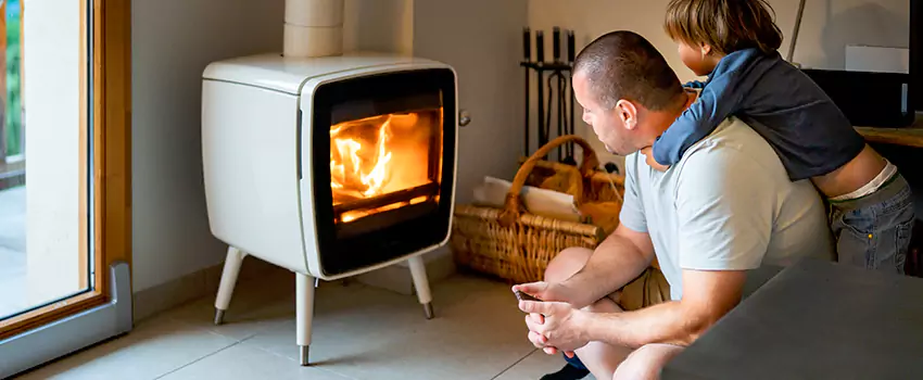 Pacific Energy Zero-Clearance Fireplace Replacement in Savage, MN