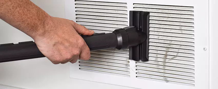 Vent Cleaning Process in Savage, Minnesota