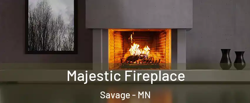  Majestic Fireplace Savage - MN