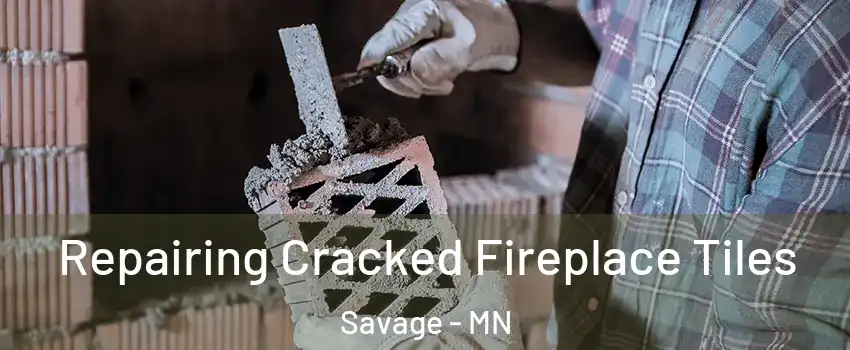  Repairing Cracked Fireplace Tiles Savage - MN