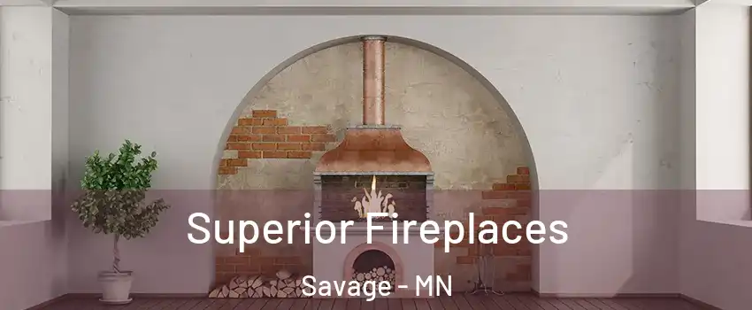 Superior Fireplaces Savage - MN