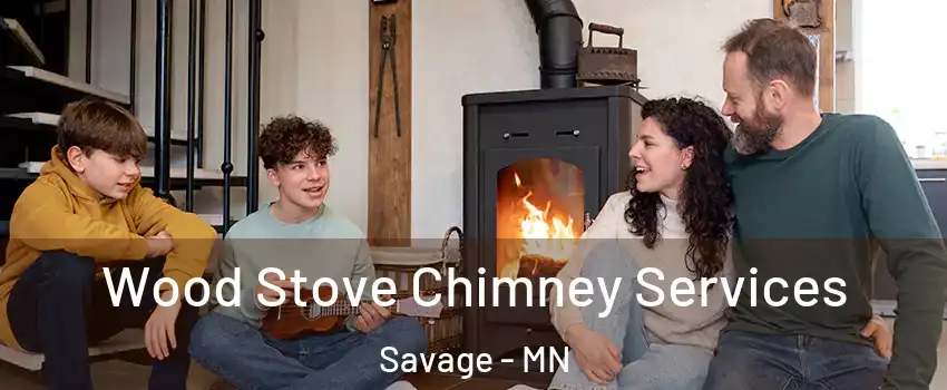  Wood Stove Chimney Services Savage - MN